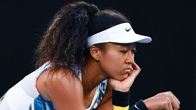 Deposed Osaka says she does not have 'champion mentality' — Sport — The ...