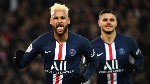 Neymar shines but PSG held by Monaco in thriller | The Guardian Nigeria ...