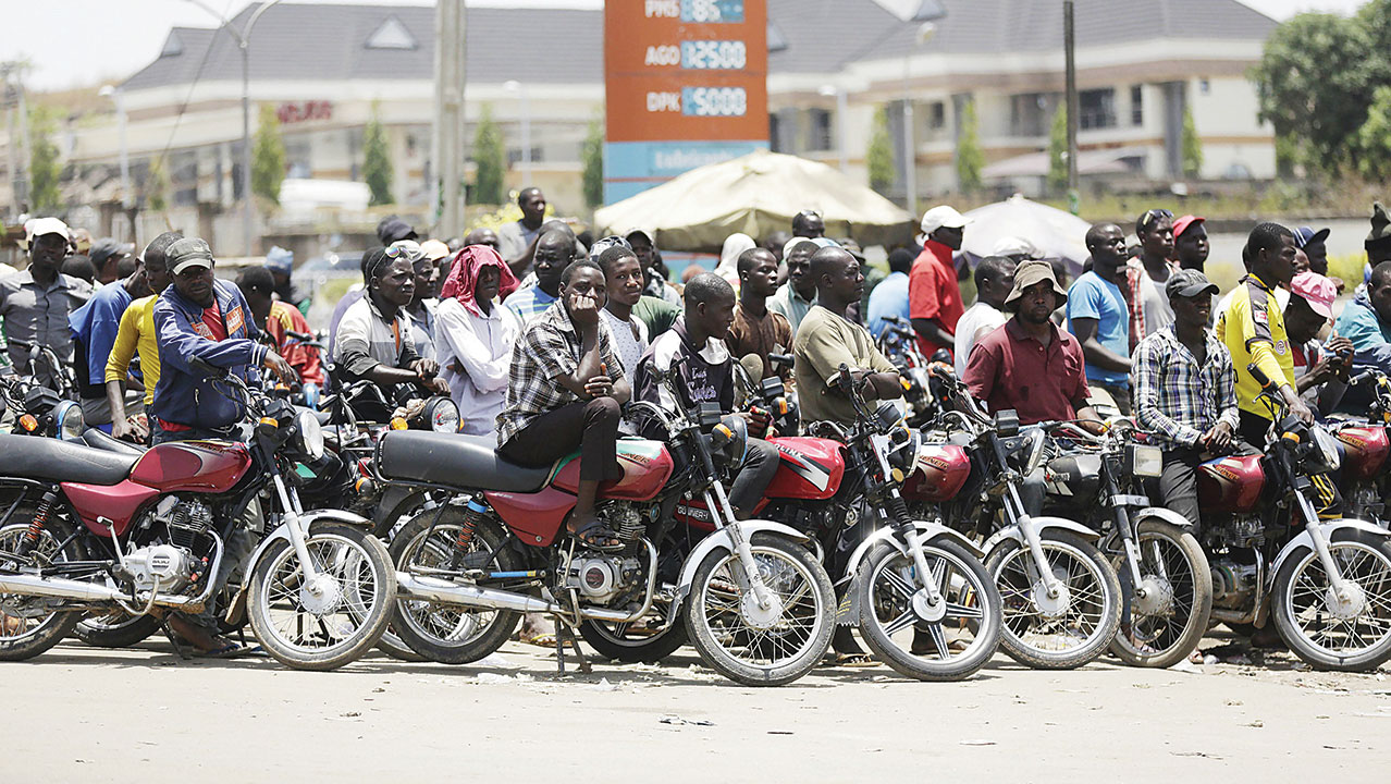 Okada, keke riders to brave ban enforcementFeatures — The Guardian Nigeria  News – Nigeria and World News