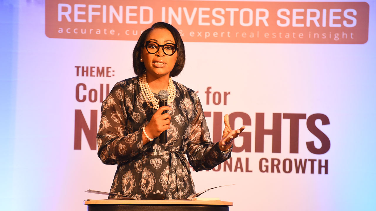 Refined Investor Series 1 The Refined Investor Series 2020 promises to provide actionable insights for Real Estate Investors Connect | The Guardian Nigeria News