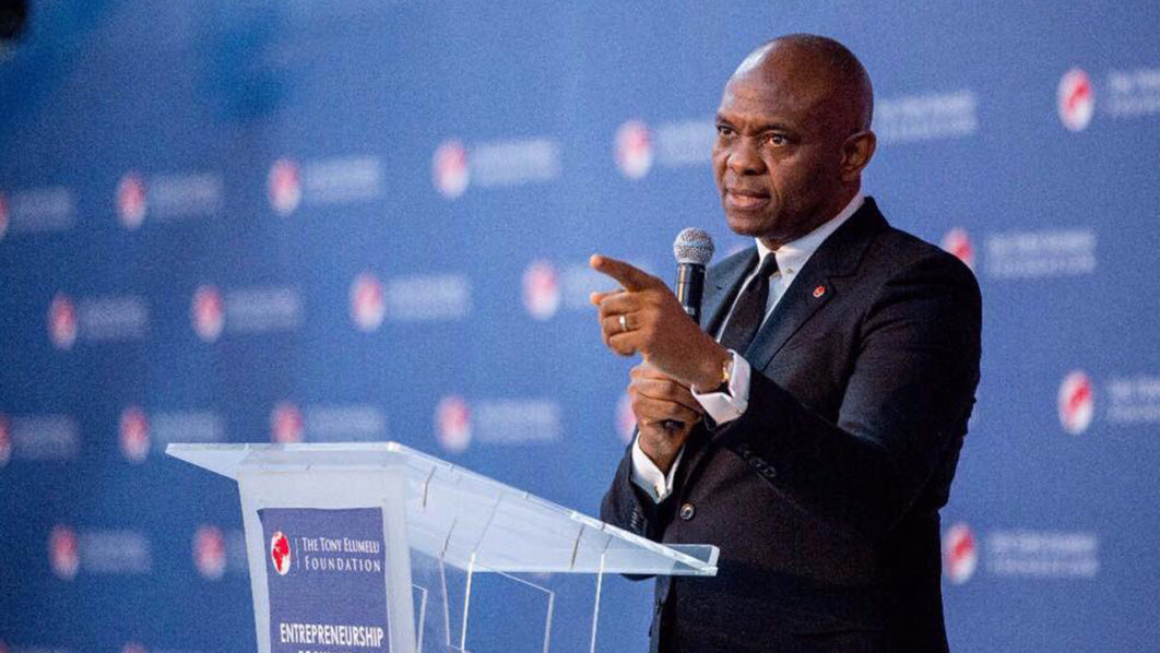 Tony Elumelu