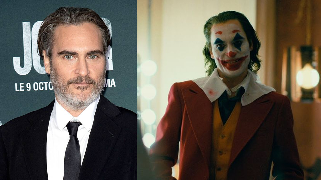 How Joaquin Phoenix Lost Weight For 