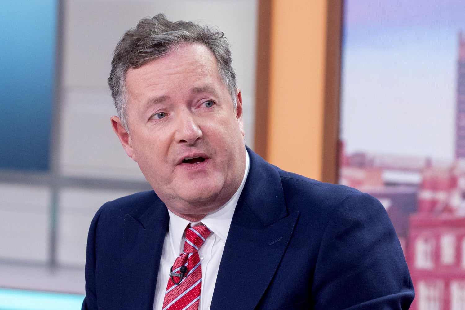 ITV Boss Says Piers Morgan Is Irreplaceable — Guardian Life — The ...