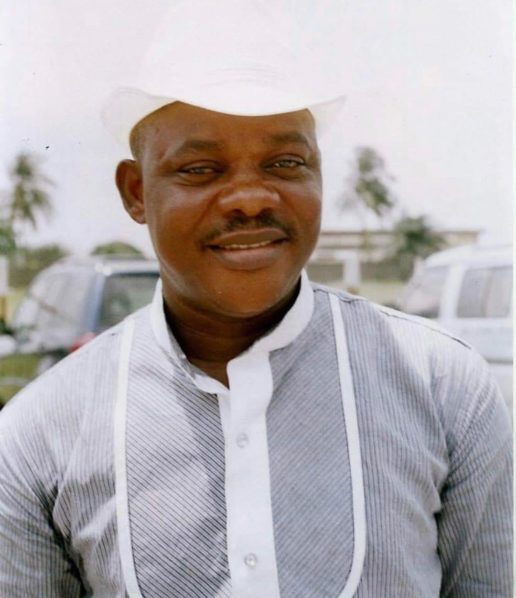 Nollywood Actor Frank Dallas Is Dead
