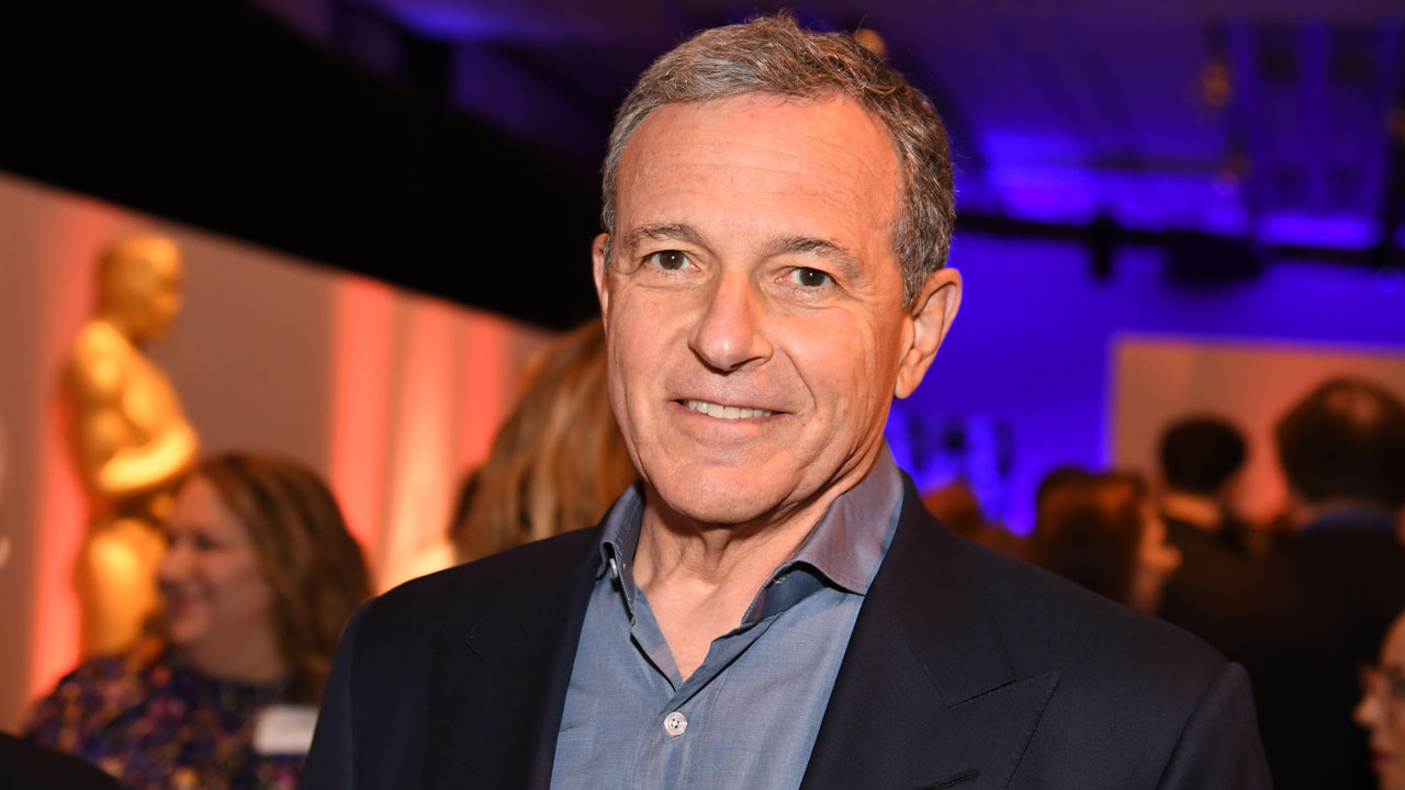 Bob Iger Steps Aside As Disney CEO — Guardian Life — The Guardian ...