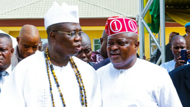 ‘Amotekun’ will improve Nigeria’s economy, says Gani Adams — Nigeria ...