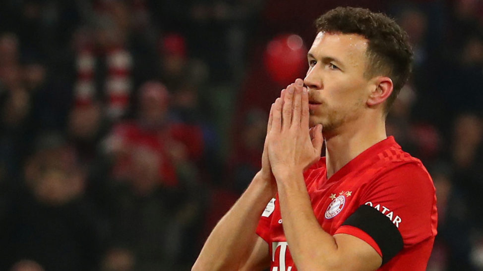 Bayern Winger Perisic Suffers Fractured Ankle | The Guardian Nigeria ...