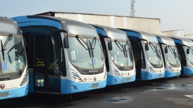 Lagos bus services moves 24m residents in two years | The Guardian ...