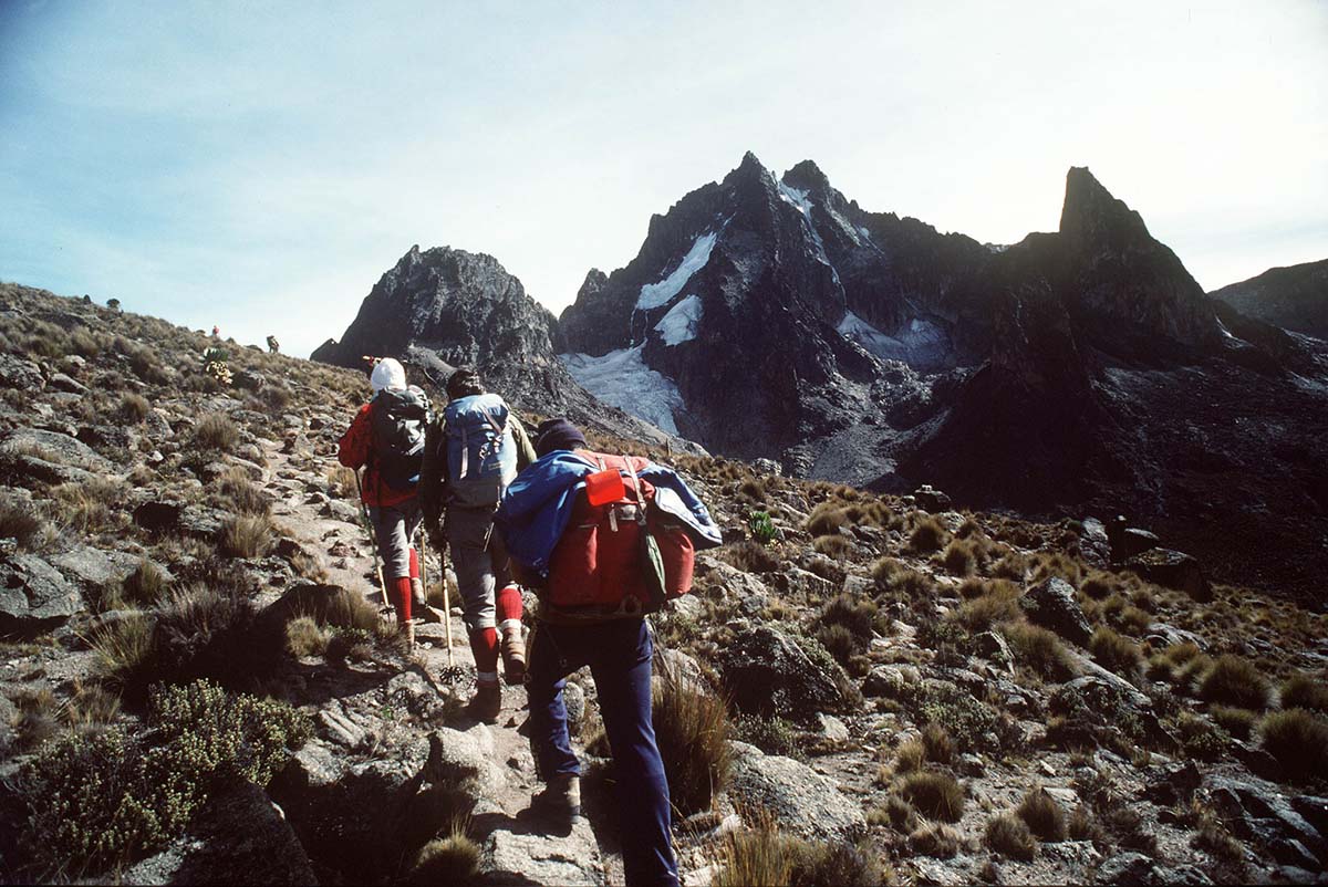 Mount Kenya