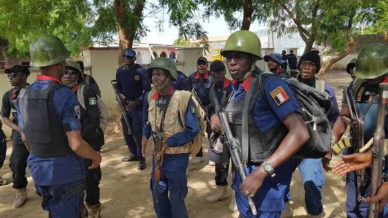 nscdc News — Latest On NSCDC — — The Guardian Nigeria News – Nigeria ...