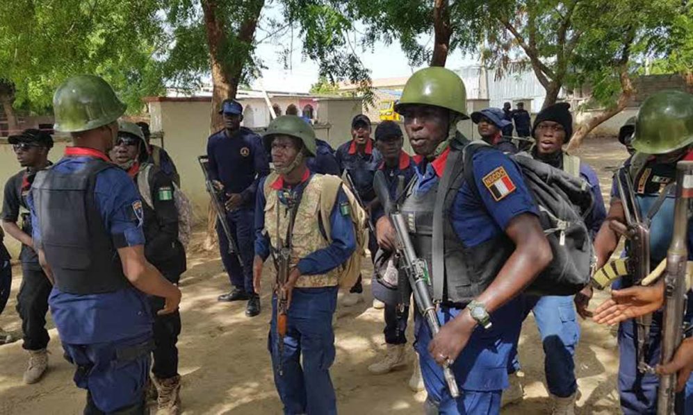 NSCDC arrests 14 suspects for alleged adulteration of diesel | The ...