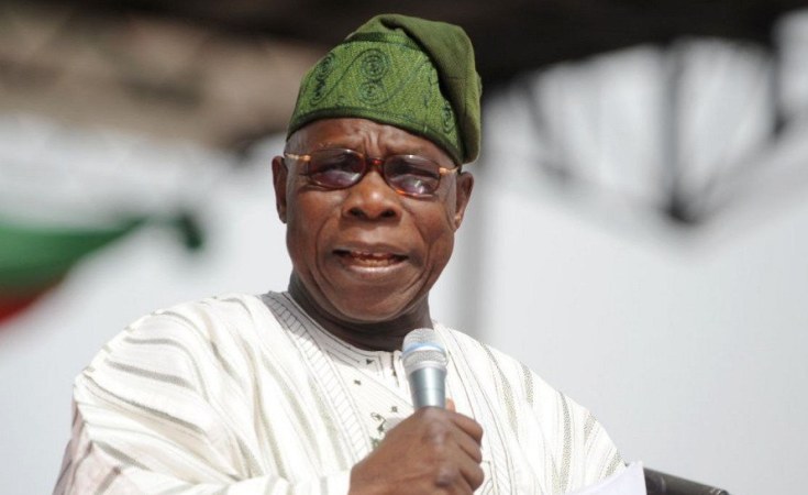 Obasanjo calls for conservation of wildlife