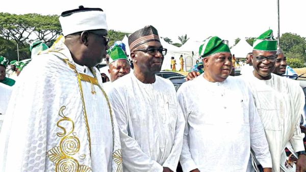 Yoruba community in Ghana gives out chieftaincy titles | The Guardian ...