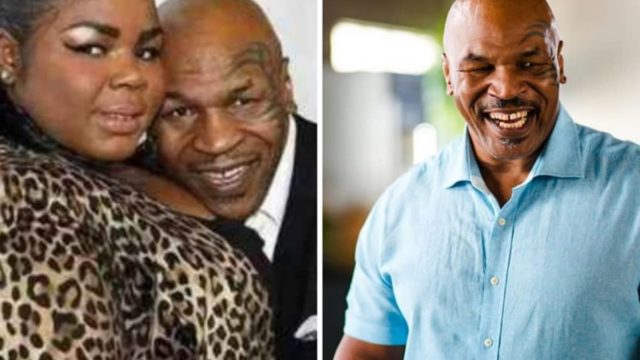 Mike Tyson Debunks News About Giving Daughter Out For $10