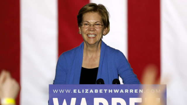 Elizabeth Warren Ending Her Presidential Campaign — World — The ...