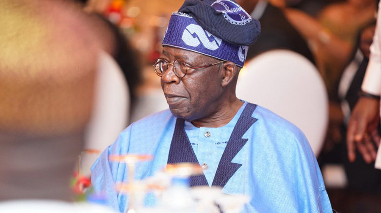 Bola Tinubu