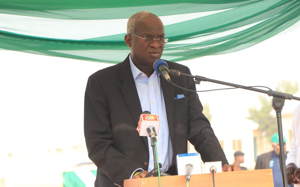 FG will support developmental initiatives of states – Fashola — Nigeria ...