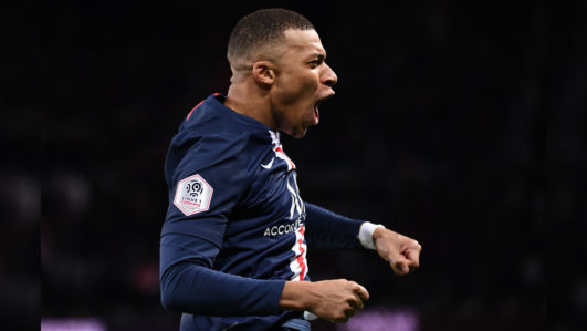 PSG's Mbappe sick, doubtful for Dortmund crunch match — Sport — The ...