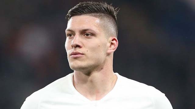 Jovic apologises for breaking self-isolation rules in Serbia — Sport ...