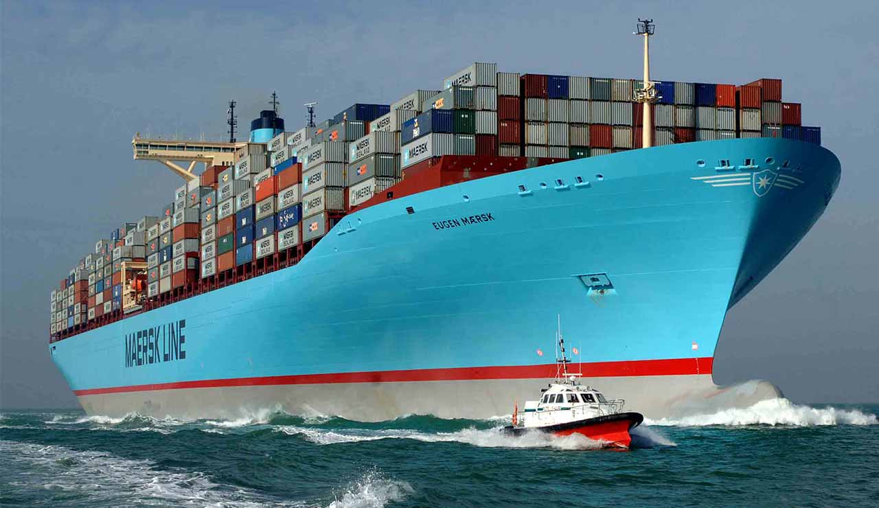 Onne Port Receives Maersk Line s First Direct Service Ship Business The Guardian Nigeria
