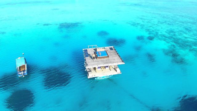 5 Of The World's Most Spectacular Floating Hotels — Guardian Life — The ...