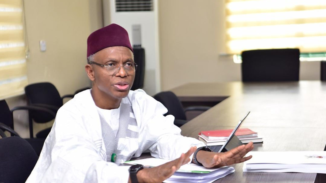 Decentralise police, power, judiciary now, El-Rufai tells FG | The ...