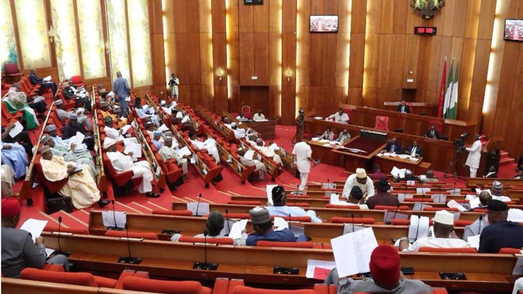 Senate to strip president, governors, others of immunity — Nigeria ...