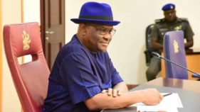 How air passenger was prevented from importing COVID-19 into Rivers, by Wike