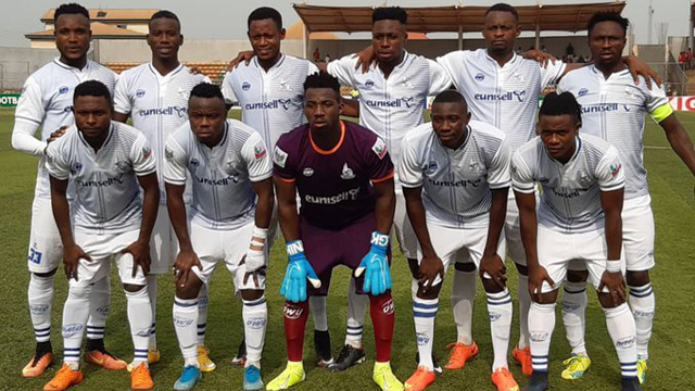 Rivers United shock Heartland in Okigwe as Plateau Maintain NPFL lead ...