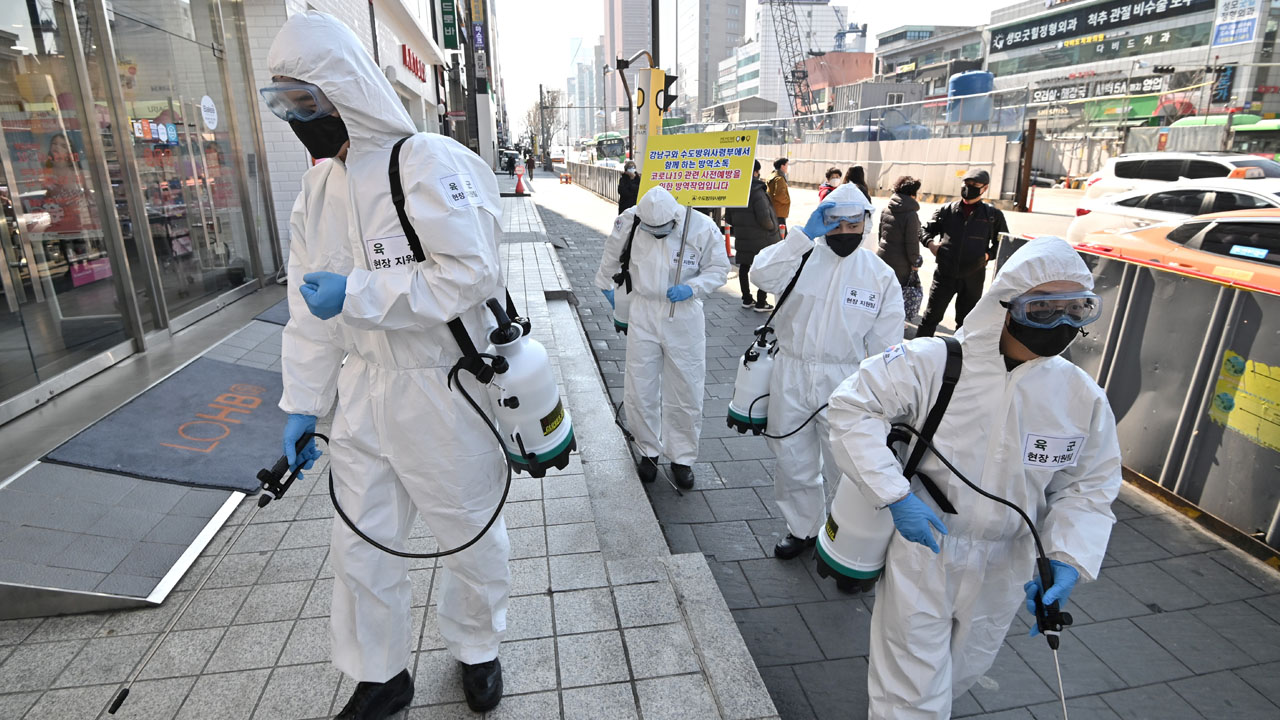 Viral korea. S. Korea's virus caseload surpasses Grim milestone of 500,000 amid unrelen.