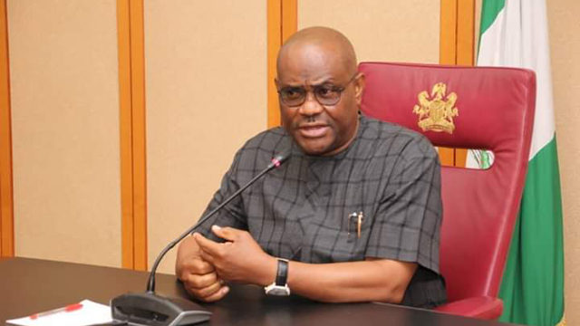 Wike heads Rivers’ task force banning public gatherings over — Nigeria ...