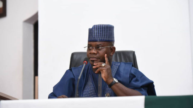 Bello closes entry points into Kogi — Nigeria — The Guardian Nigeria ...