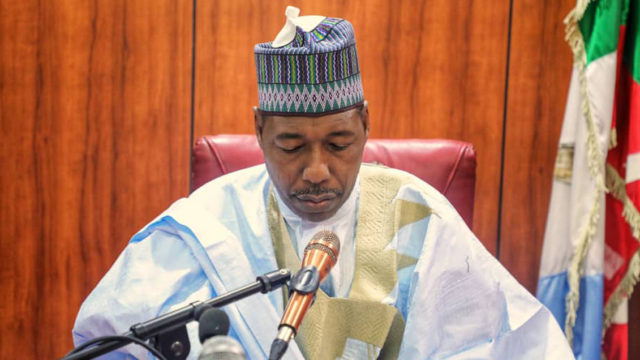 2023: I have offers to be Vice President — Gov Zulum | The Guardian ...