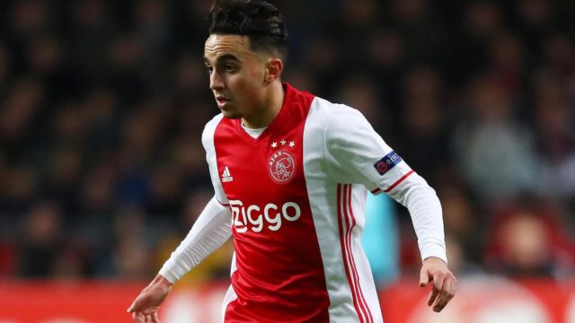 Ajax Star Abdelhek Nouri Who Was In Coma For 2 Years Comes Back To Life ...