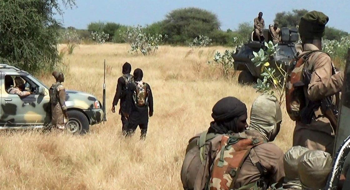 Six people killed as Boko Haram and ISWAP fighters clash in Borno.