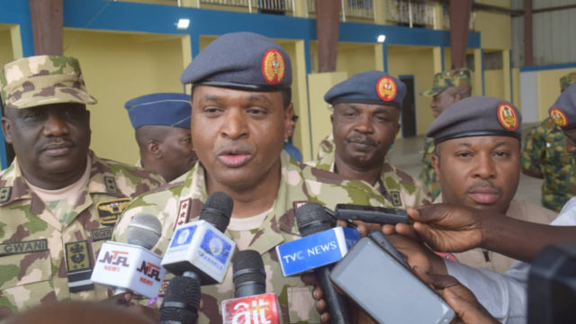 Insurgency: NAF sets up aircraft hangar in Maiduguri — Nigeria — The ...