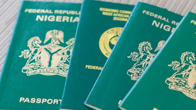 Concerns over extortion as express passport centre opens | The Guardian ...