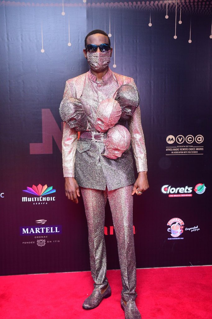 Photos Some Of The Worst Dressed Celebrities At The 2020 AMVCA