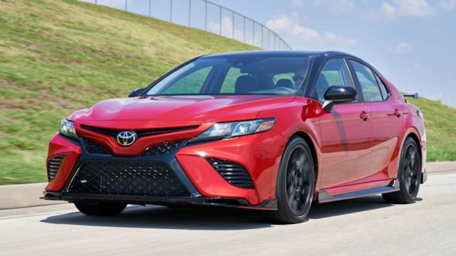 Toyota recalls Camry 2020 model, 45,000 others — Features — The ...