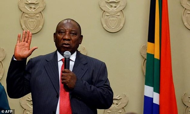 South Africa Leader Makes Major Cabinet Reshuffle After Unrest The Guardian Nigeria News Nigeria And World News World The Guardian Nigeria News Nigeria And World News