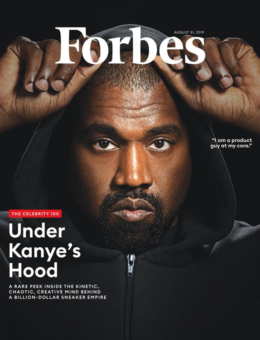 Forbes Officially Declares Kanye West A Billionaire — Guardian Life