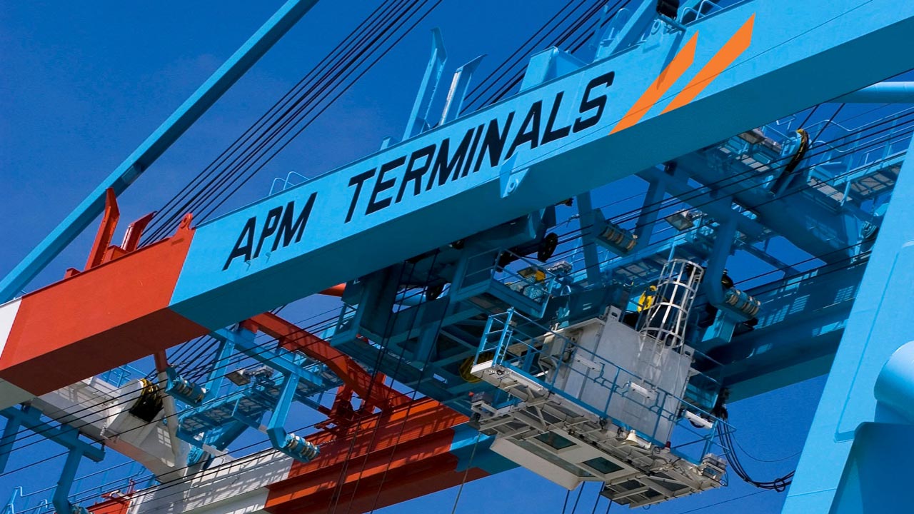 APM Terminals investment in Apapa hits N180 billion The