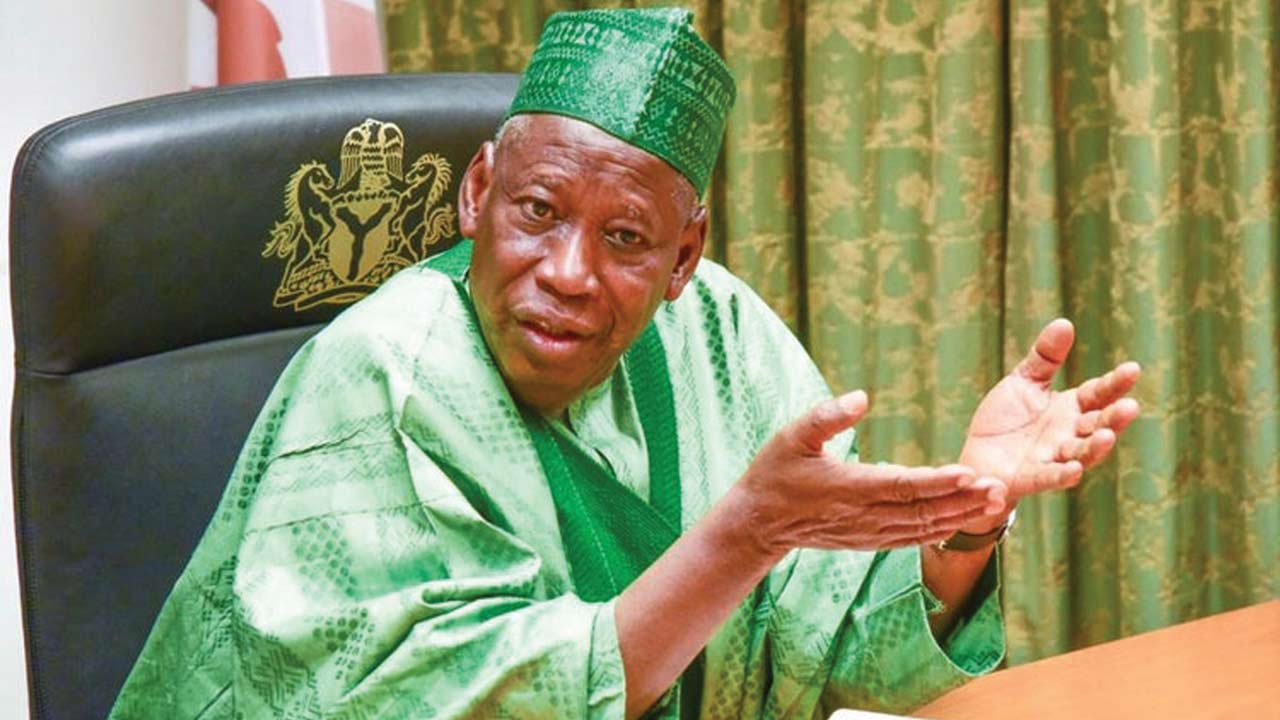 Ganduje sacks commissioner over comment on Abba KyariNigeria — The ...