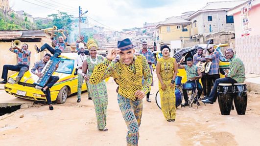 Lagos hots up for Afropolitan Vibes Music Fest  The Guardian Nigeria News  - Nigeria and World News — Saturday Magazine — The Guardian Nigeria News –  Nigeria and World News