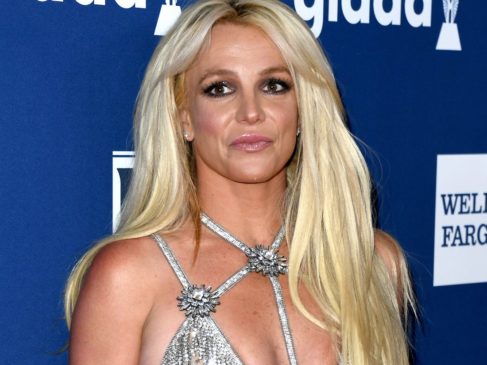 Britney Spears Ex-boyfriend Charged For Interrupting Singers Wedding ...