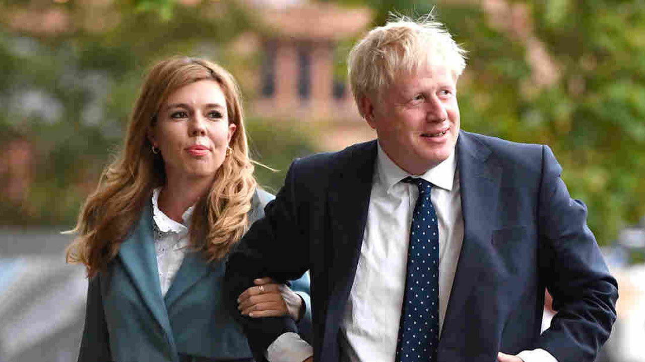 British PM's partner gives birth to baby boy | The ...