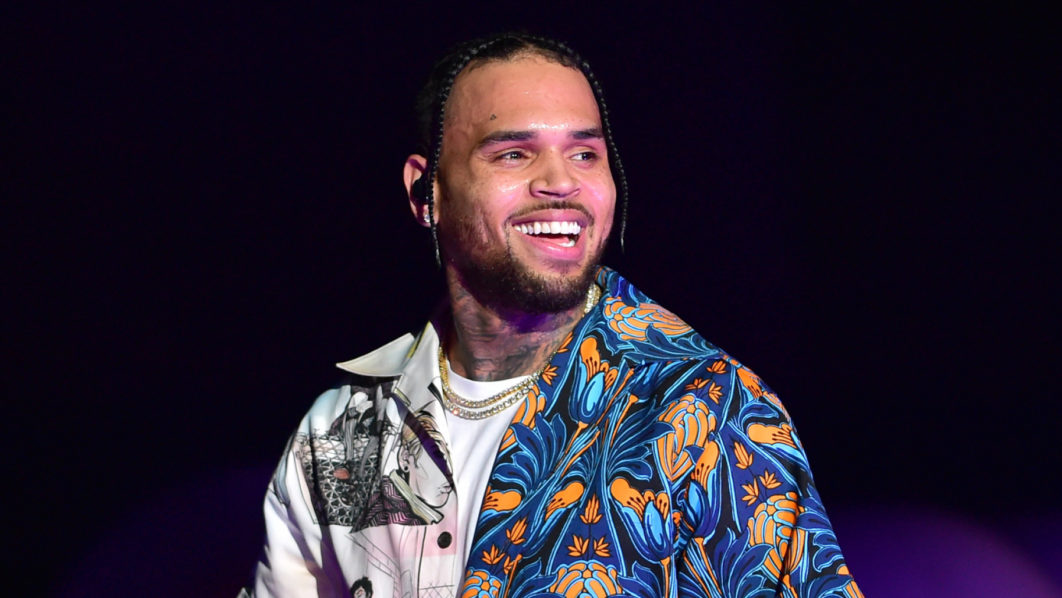 Chris Brown Defends Alleged $1k Meet And Greet Package — Guardian Life ...