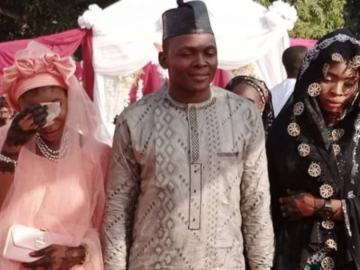 Councillor Marries Two Women On The Same Day In Nasarawa
