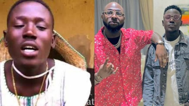 Watch: Davido Changed My Life As An Okada Rider Who Ran Errands For Him ...