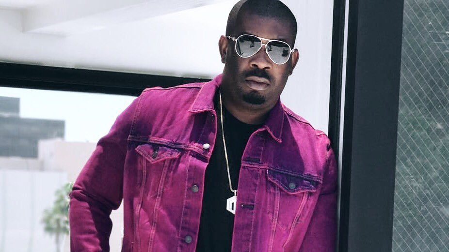 Don Jazzy.